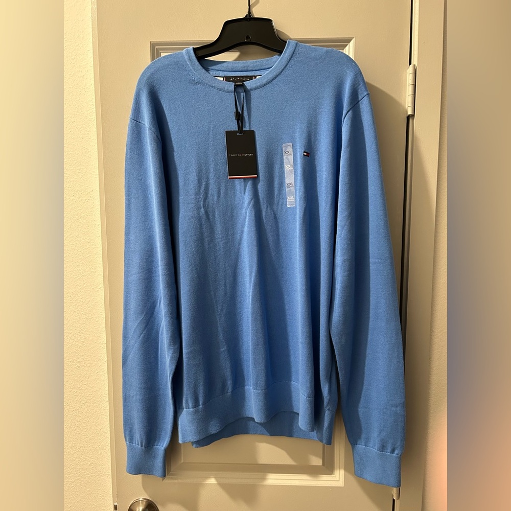Mens, Size XXL, Tommy Hilfiger, Sweater,, New